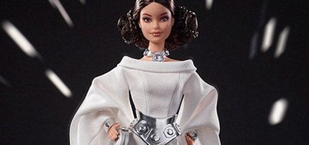 Mattel выпустила кукол Барби, вдохновленных персонажами «Звездных войн»