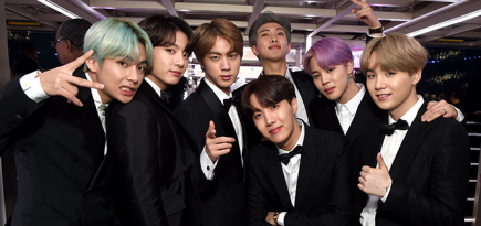 Почему вокруг корейской группы BTS царит такой хайп