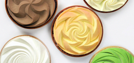 «Мне кажется, я занимаюсь предметным дизайном»: познакомьтесь с Динарой Касько, автором распечатанных на 3D-принтере десертов