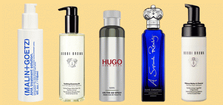 Металлический аромат, тоник с кислотами и другие новинки недели