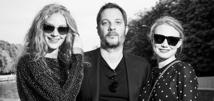 Светлана Ходченкова, Юлия Пересильд и другие на открытии фестиваля «Короче»