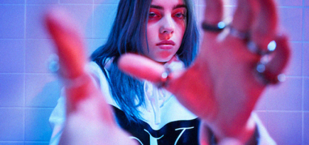 Билли Айлиш стала героиней новой кампании Calvin Klein