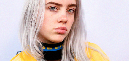 Билли Айлиш откроет поп-ап-магазин в Лондоне