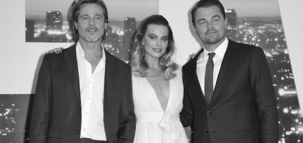 Гости мировой премьеры фильма Квентина Тарантино «Однажды... в Голливуде»