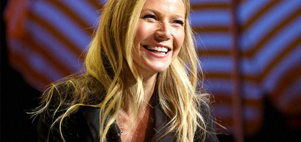 Гвинет Пэлтроу рассказала, что она не всегда живет со своим мужем