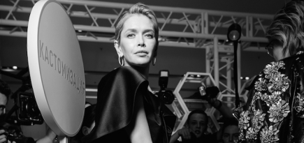 Гости Vogue Fashion Night Out 2019