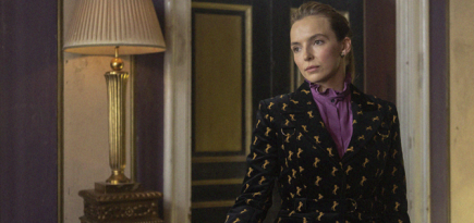 Художник по костюмам «Убивая Еву» похвалила Джоди Комер за здоровый внешний вид