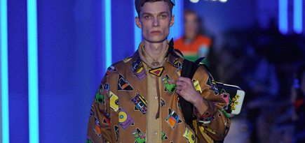 Prada, мужская коллекция весна-лето 2020