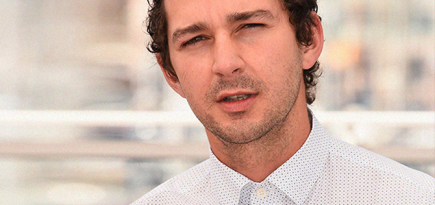 Мел Гибсон и Шайа Лабаф снимутся вместе в чёрной комедии