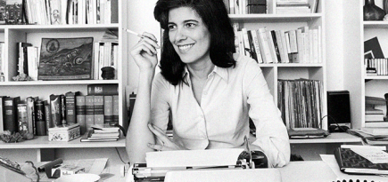 Сьюзен Зонтаг написала книгу своего мужа о Фрейде за него