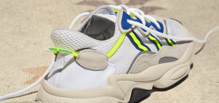 adidas Originals выпустил обновленную версию кроссовок Ozweego