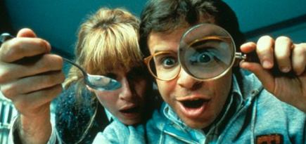 Disney готовит перезапуск фантастической комедии «Дорогая, я уменьшил детей»