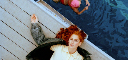 Муся Тотибадзе выпустила дебютный альбом «Мальчик»