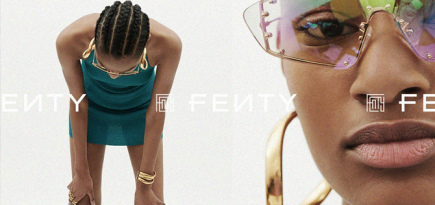 Рианна показала вторую коллекцию своего бренда Fenty