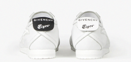 Givenchy выпустил коллаборацию с Onitsuka Tiger