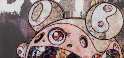 Такаси Мураками оформил 25-й выпуск журнала Hypebeast