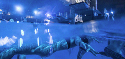 Red Bull Music Festival устроит концерт в бассейне «Чайка»