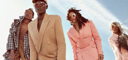 Рианна выпустила инклюзивную кампанию первой коллекции Fenty