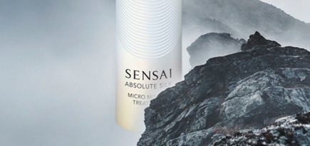 Лосьон Micro Mousse Treatment от Sensai — выбор Buro.