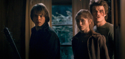 Lego выпустила конструктор по мотивам сериала «Очень странные дела»