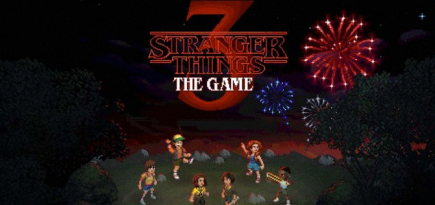 Netflix представил новую игру по мотивам «Очень странных дел»