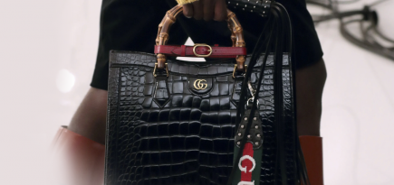 «Антикризисная» сумка Gucci Bamboo. История о прошлом и настоящем