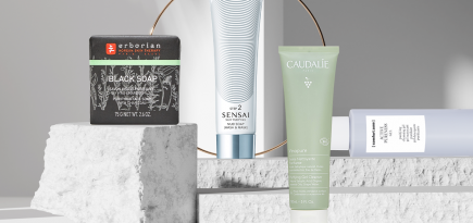 Незаменимы летом: глубоко очищающие средства для умывания