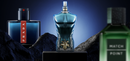 Мёд, лёд, дождь и океан: 5 мужских ароматов на осень