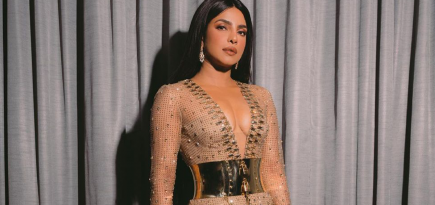 Актриса Приянка Чопра — о новых проектах, своем литературном дебюте, семейной жизни и Болливуде