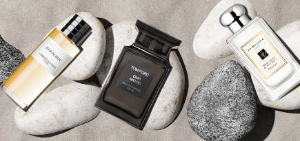 Ароматы с солью для лета (и не только)