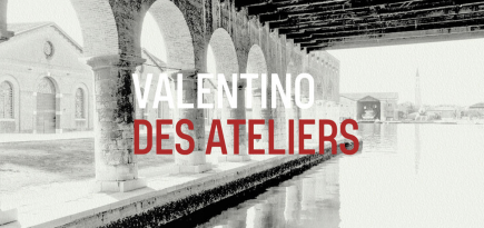 Смотрим показ кутюрной коллекции Valentino в Венеции