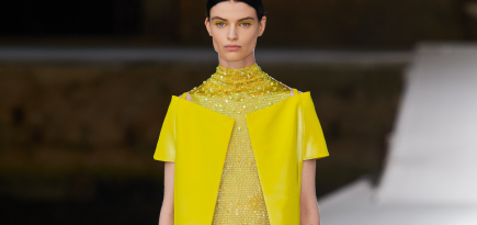 Valentino, кутюрная коллекция осень-зима 2021