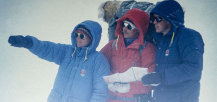 По-настоящему надежные куртки на грядущие морозы — выбор BURO.