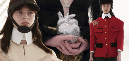 Gucci — 100! Что Алессандро Микеле зашифровал в юбилейной коллекции?