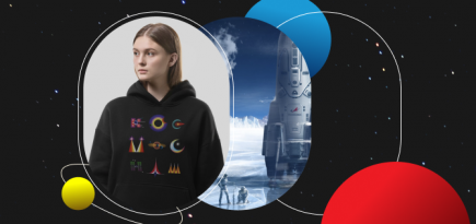 Космос вчера, сегодня, завтра — в коллекциях российских дизайнеров