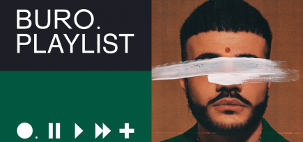 Плейлист BURO.: раскрываем свой третий глаз вместе с Erian