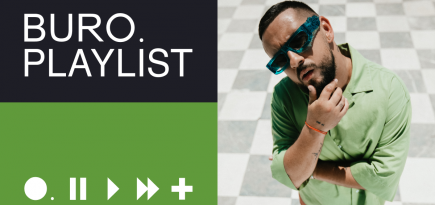 Плейлист BURO.: зажигательный август вместе с Monatik