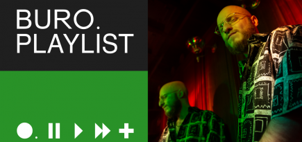 Плейлист BURO: слушаем рэп ещё не забытых нулевых вместе с Nice Davis
