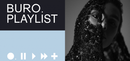 Плейлист BURO.: музыка сердца от ETOLUBOV