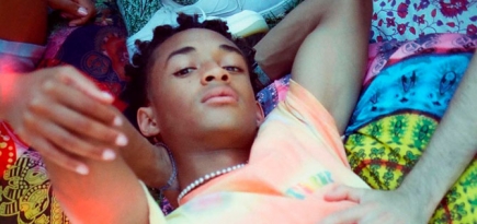 Джейден Смит запускает шоу о расовой и социальной несправедливости