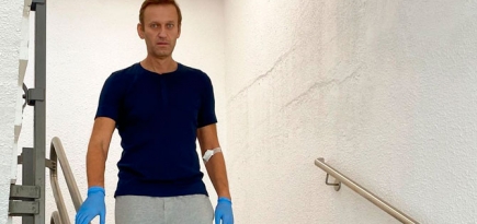 Алексей Навальный рассказал о своем восстановлении