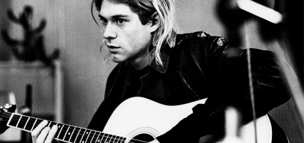 Сольный альбом Курта Кобейна выйдет в ноябре