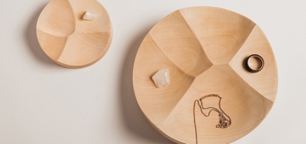 Подставка для украшений от Kutarq Studio