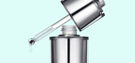 Новая сыворотка для кожи вокруг глаз с платиной от La Prairie