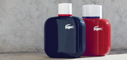 Coty продал лицензию на аромат Lacoste обратно бренду