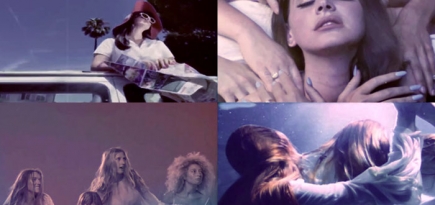 Лана Дель Рей выпустила трейлер своего нового альбома