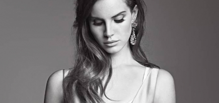 Представлены еще две композиции из альбома Ланы Дель Рей