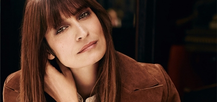 Каролин Де Мегрэ выпустила линию косметики для Lancôme