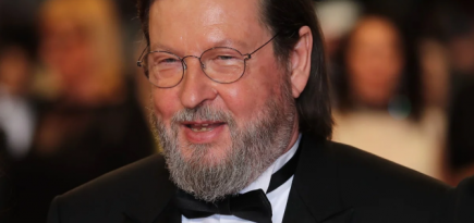 У Ларса фон Триера диагностирована болезнь Паркинсона