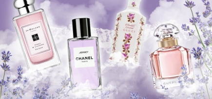 Ароматы с лавандой — для спокойной зимы